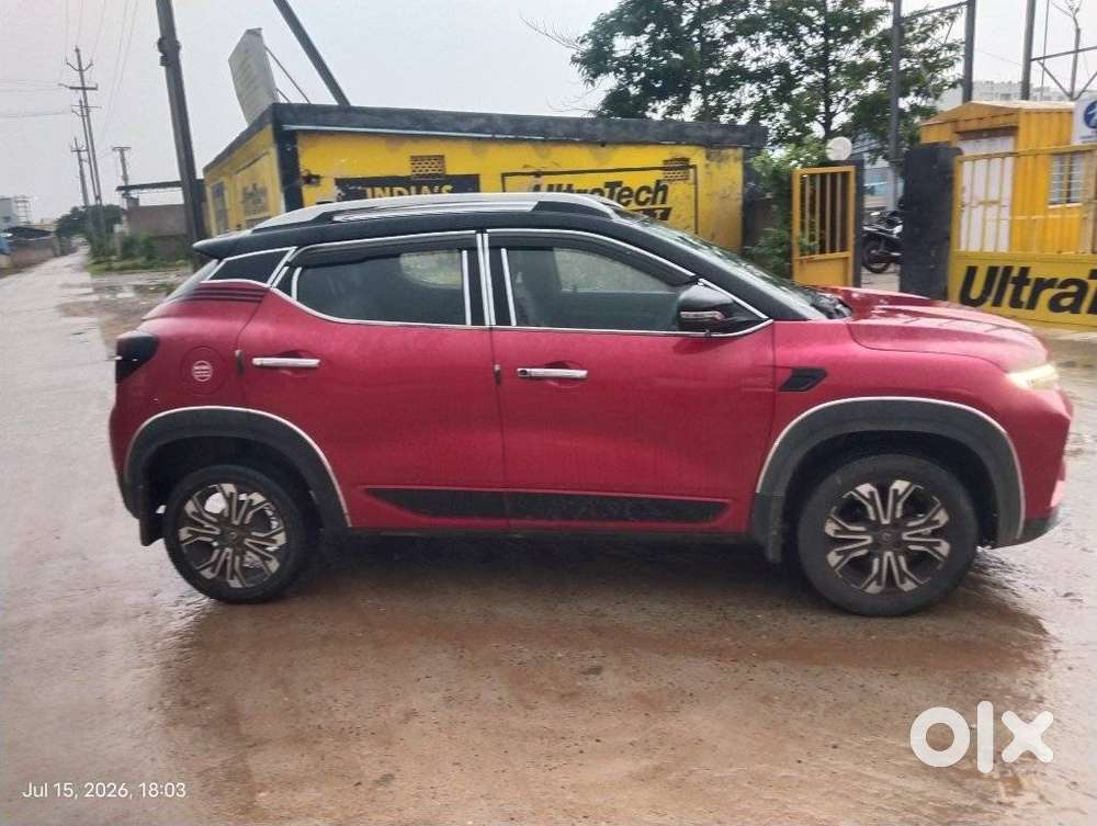 Renault Kiger, 2022
