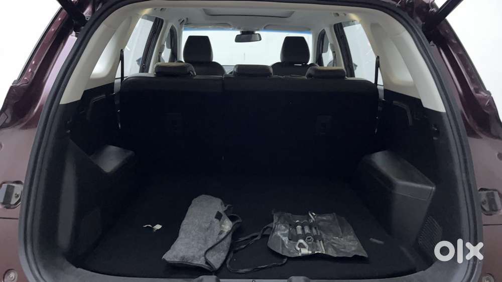 Mg Hector Sharp Dct Petrol, 2019, Petrol