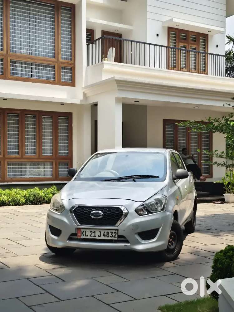 Datsun Go 2014 A Variant For Sale. Well Maintained.