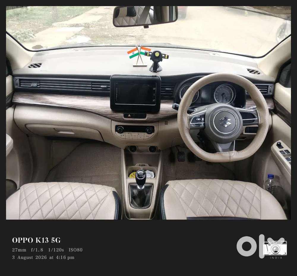 Maruti Ertiga Zdi Plus 2019