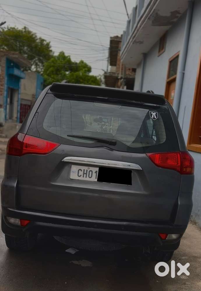 Mitsubishi Pajero Sport 2014