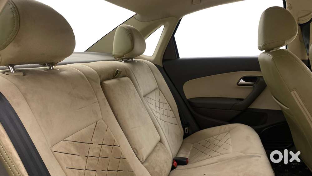 Volkswagen Vento 2010-2013 Petrol Highline At, 2014, Petrol