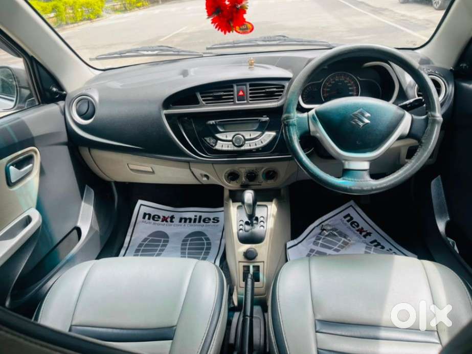 Maruti Suzuki Alto K10 1.0 Vxi Amt, 2014, Petrol