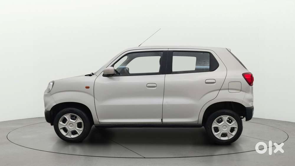 Maruti Suzuki S-presso Vxi Plus, 2019, Petrol