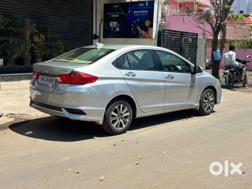Honda City I-vtec Vx, 2017, Petrol