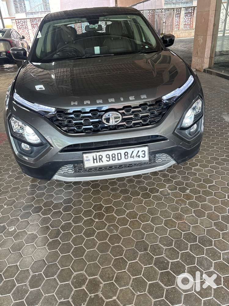 Tata Harrier Diesel 2022