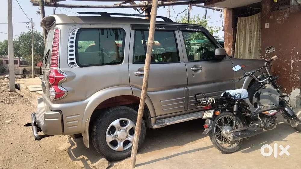 Mahindra Scorpio N 2026 Diesel Automatic