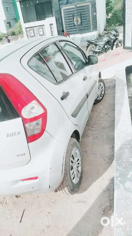 Maruti Suzuki Ritz 2010 Petrol 51000 Km Driven