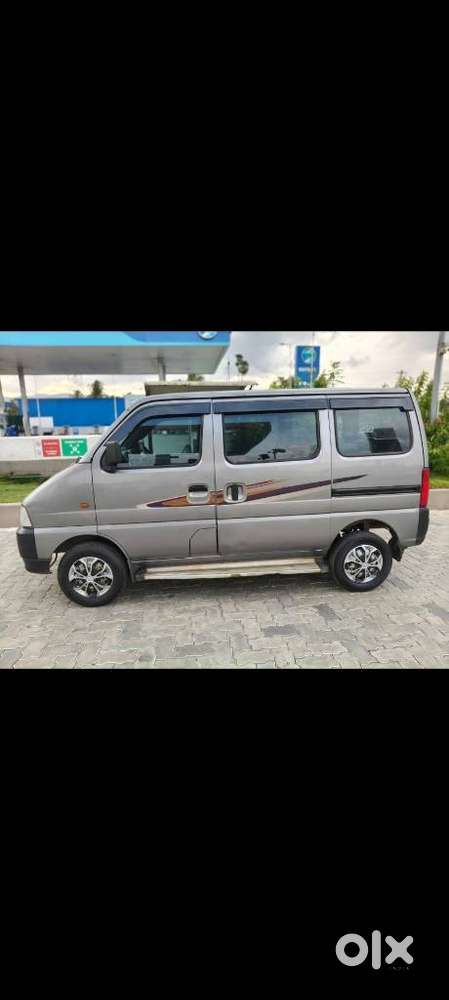 Maruti Suzuki Eeco Smiles 7 Seater Standard, 2018, Petrol