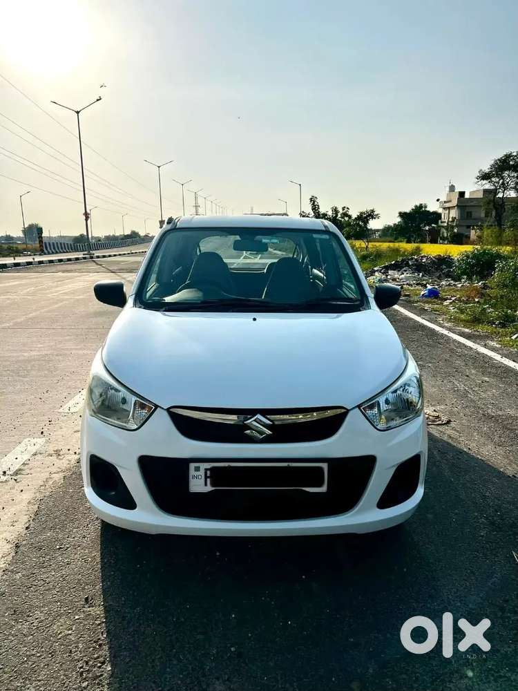 Maruti Suzuki Alto K10 2015