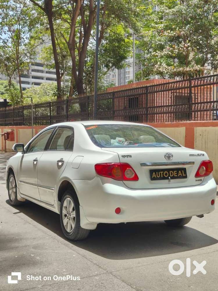 Toyota Corolla Altis Diesel D4dg, 2010, Diesel