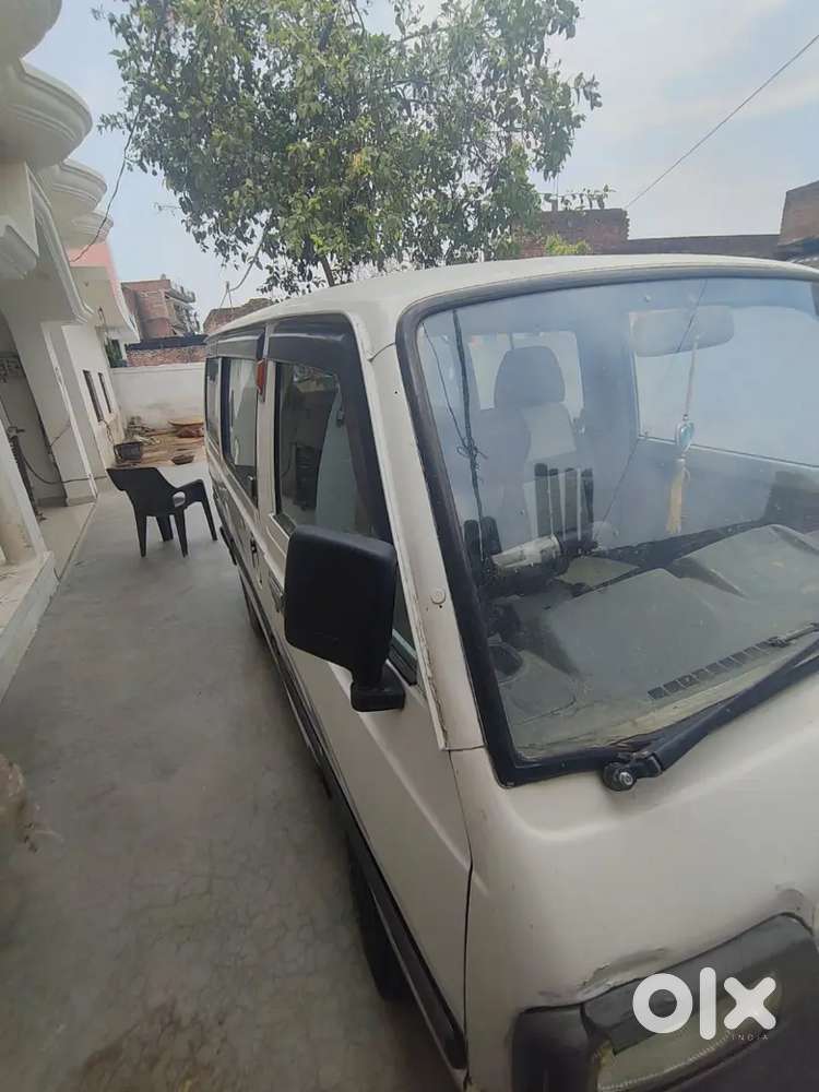Maruti Suzuki Omni 2017