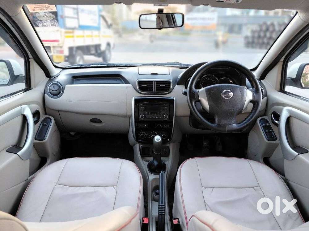 Nissan Terrano Xl 110 Diesel, 2016, Diesel