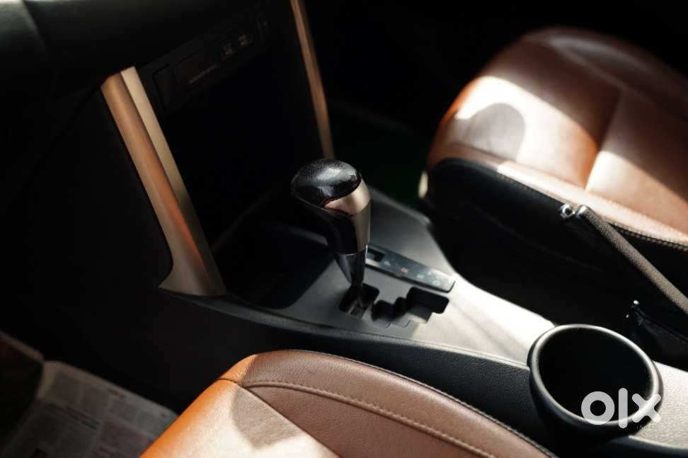 Toyota Innova Crysta 2.8 Z, 2017, Diesel