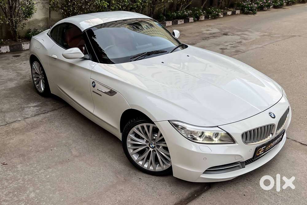 Bmw Z4 Roadster Sdrive35i, 2018, Petrol