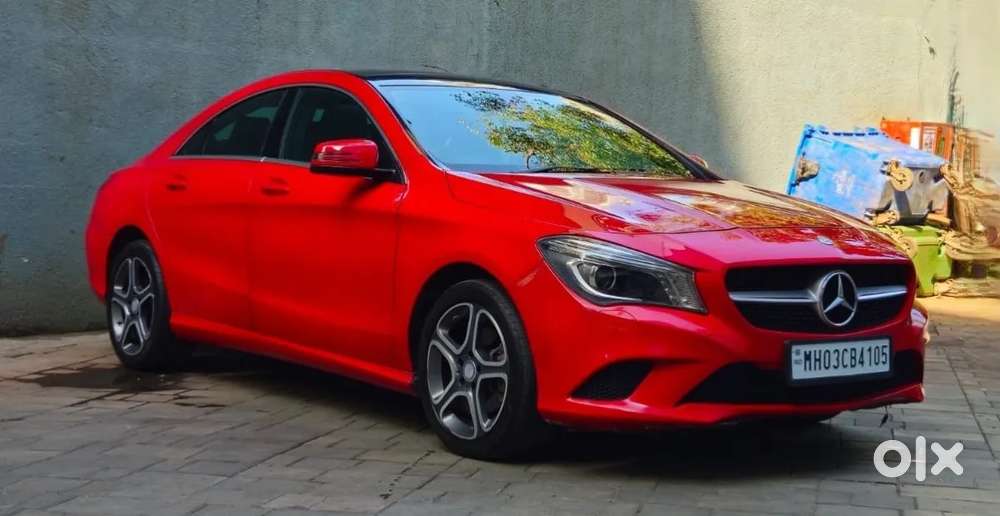 Mercedes-benz Cla 2.0 200 Sport, 2016, Petrol