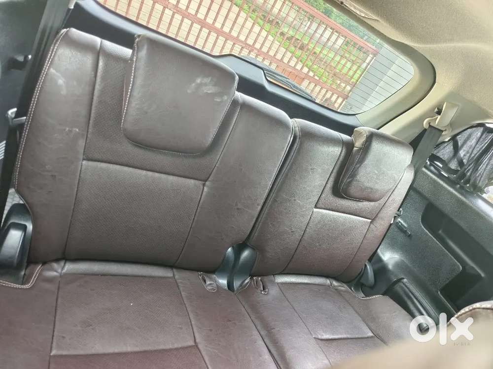 Toyota Fortuner Diesel Automatic