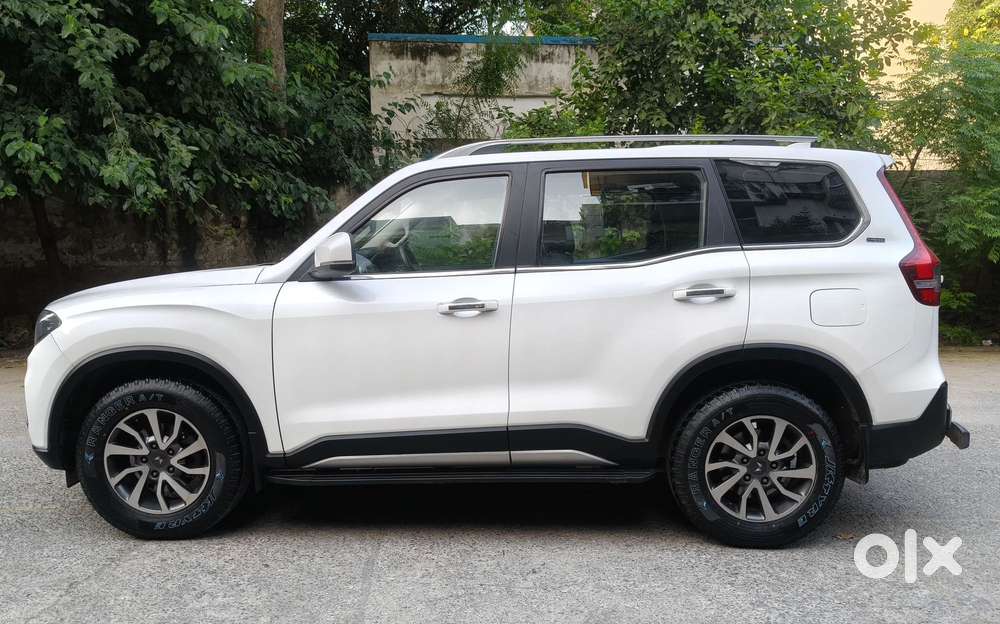 Mahindra Scorpio N Z8 L Diesel At 2wd 7 Str, 2025, Diesel