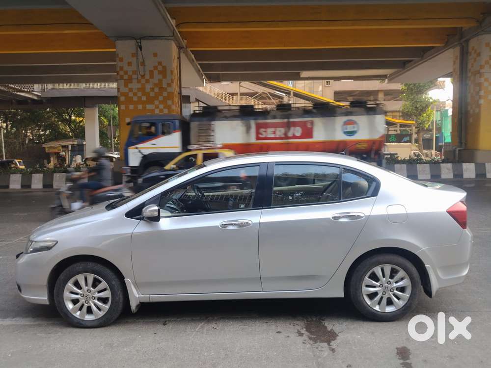Honda City V Mt Sunroof, 2012, Petrol