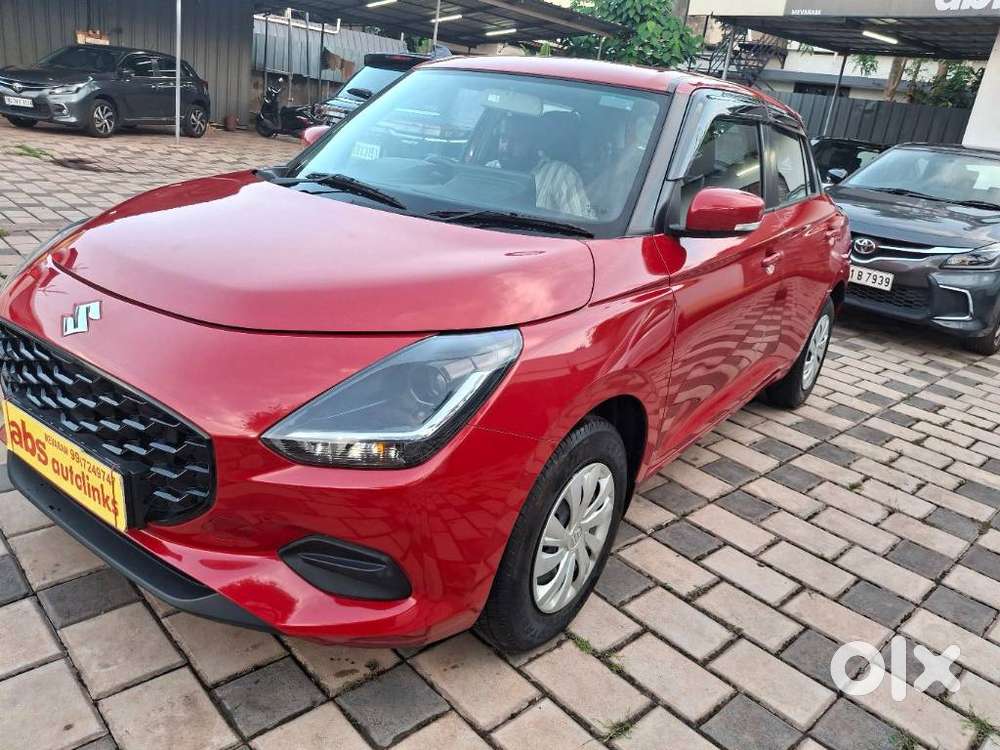 Maruti Suzuki Swift Vxi Optional, 2024, Petrol