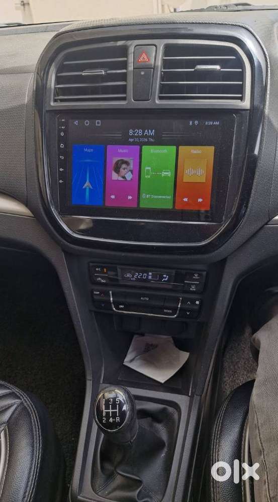 Maruti Suzuki Brezza Zdi, 2017, Diesel