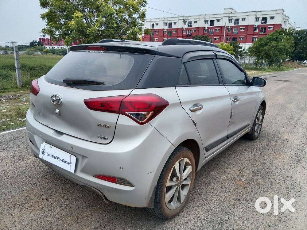 Hyundai I20 1.4 Asta, 2015, Diesel