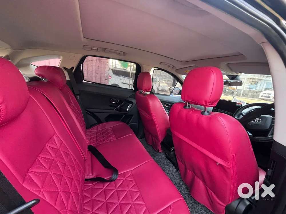 Tata Harrier 2022 Diesel 62000 Km