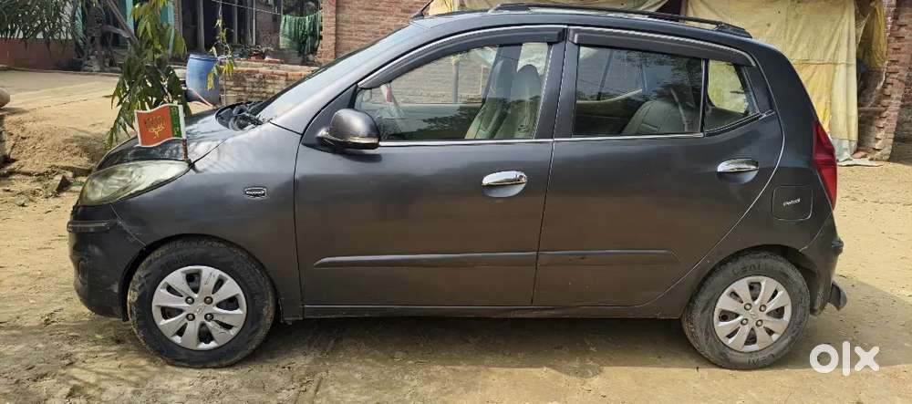Hyundai I10 2011 Cng & Hybrids 88000 Km Driven