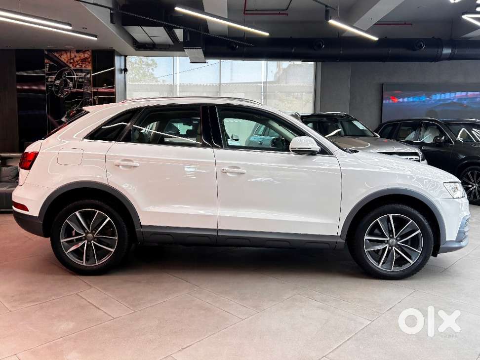 Audi Q3 2.0 35 Tdi Quattro Technology, 2018, Diesel