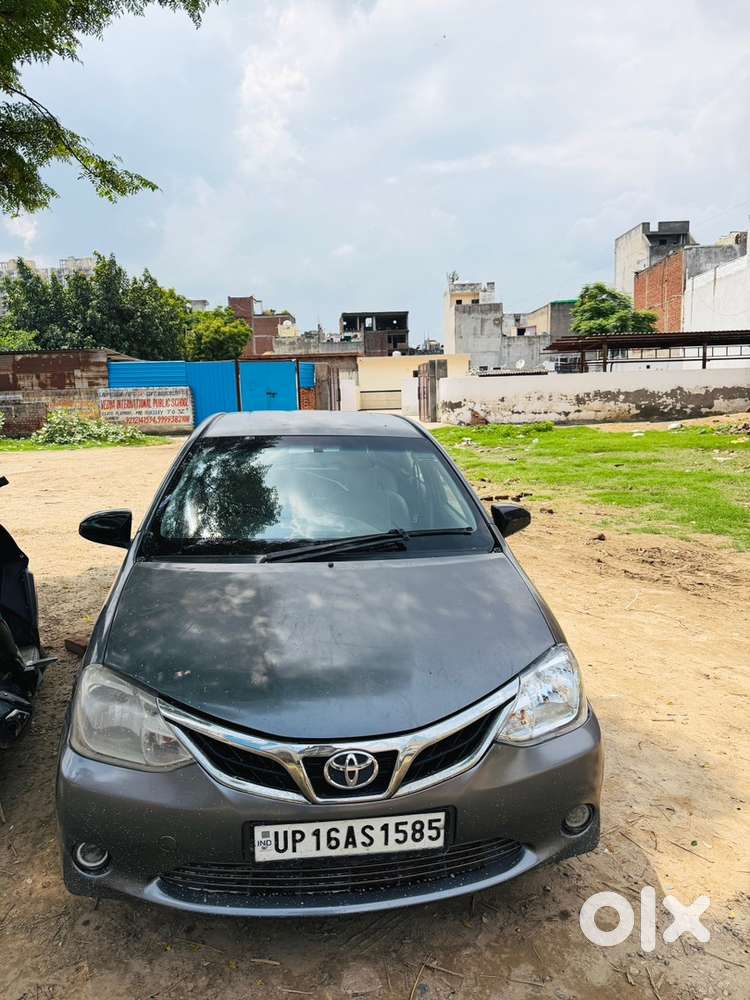 2014 Toyota Manual Petrol