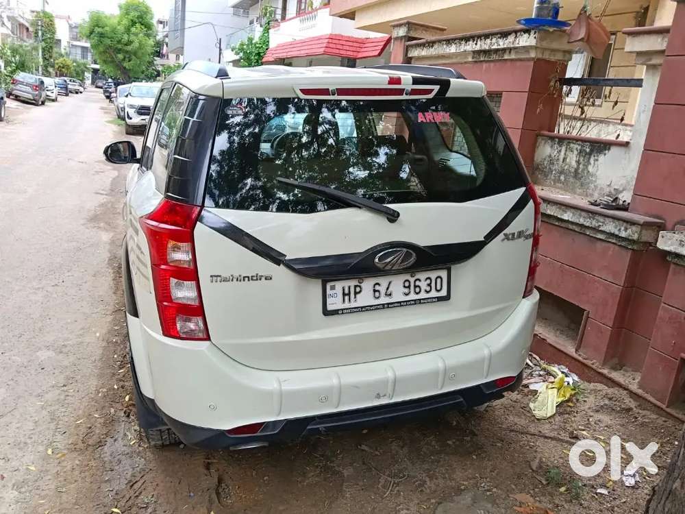 Army Officer Driven
