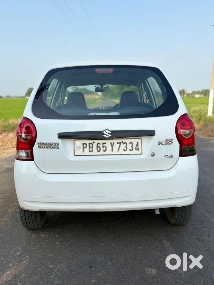 Maruti Suzuki Alto K10 2014
