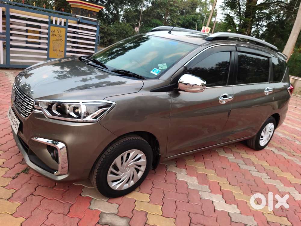 Maruti Suzuki Ertiga 1.4 Vxi Shvs, 2022, Cng & Hybrids