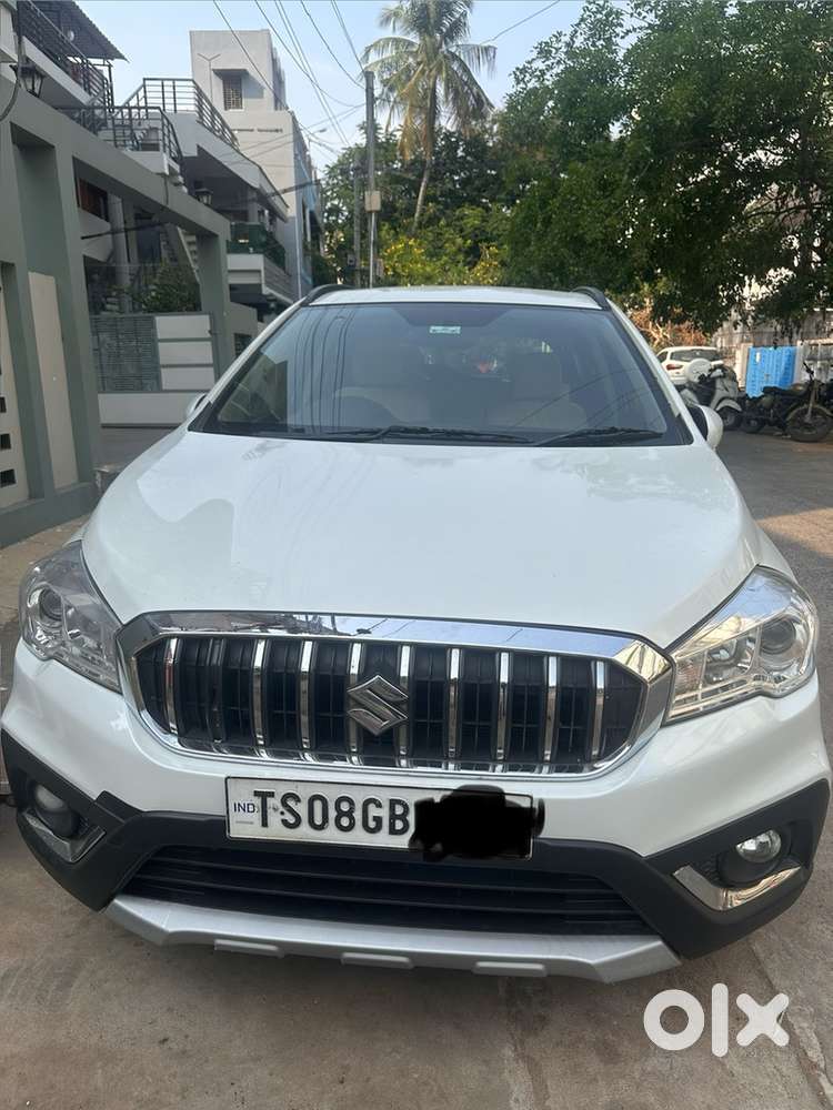 2018 Maruti Suzuki S-cross