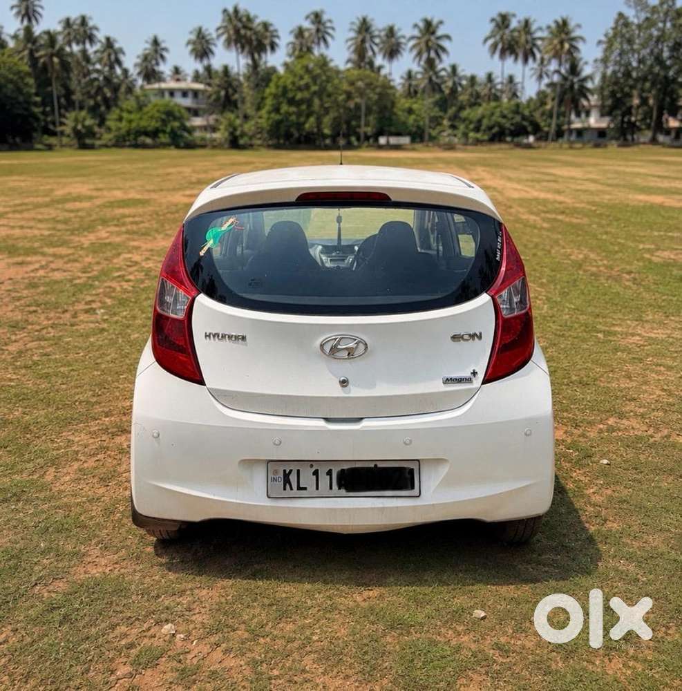 Hyundai Eon 2012 Petrol 62000 Km Driven