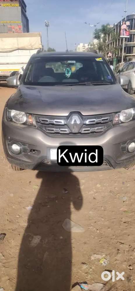 Kwid Renult