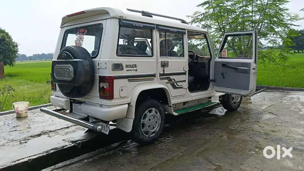 Mahindra Bolero 2008 Diesel