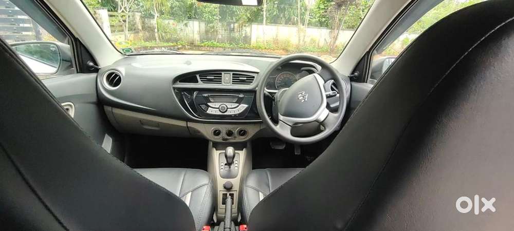 Maruti Suzuki Alto K10 2016 Petrol Well Maintained