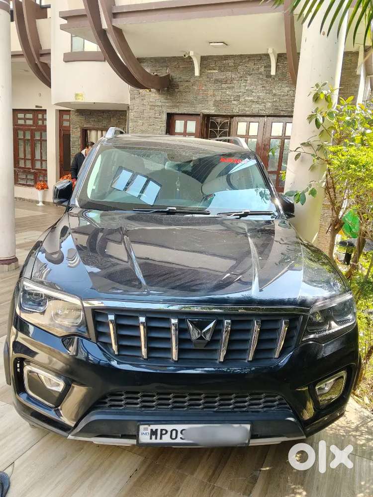 Mahindra Scorpio N 2023 Diesel 16500 Km Driven