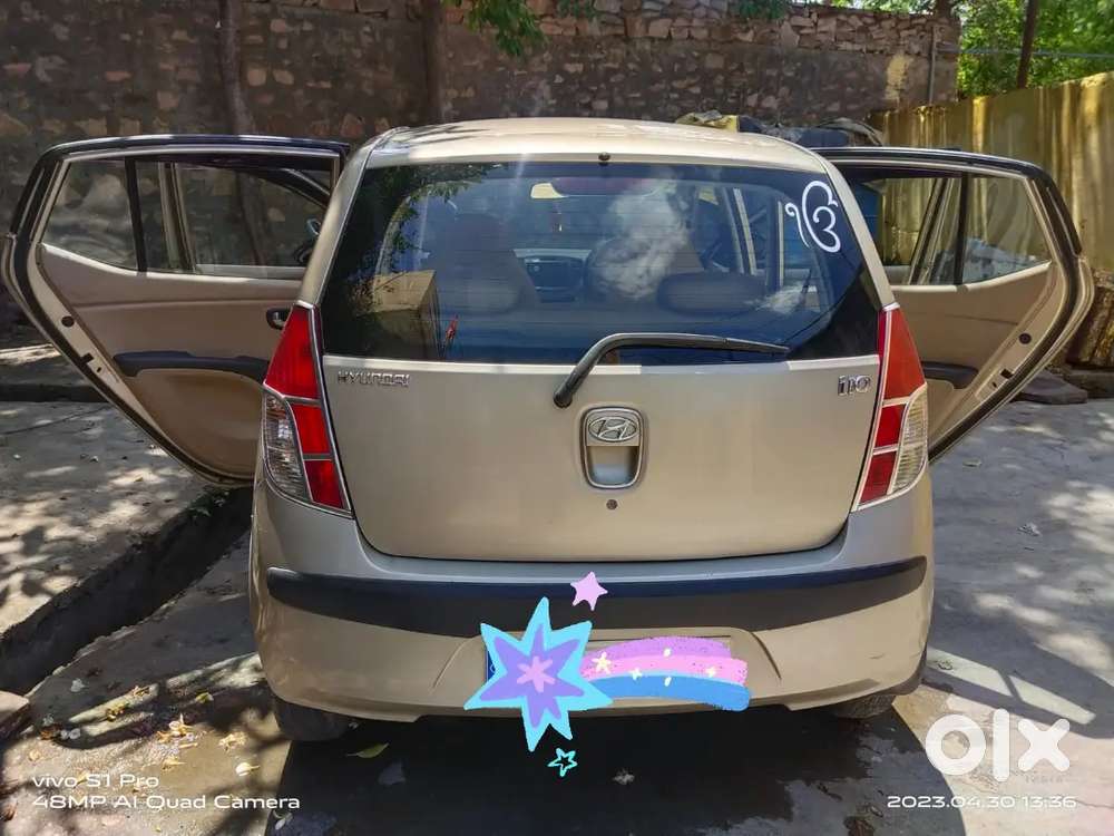 Hyundai I10 2007 Petrol Well Maintained