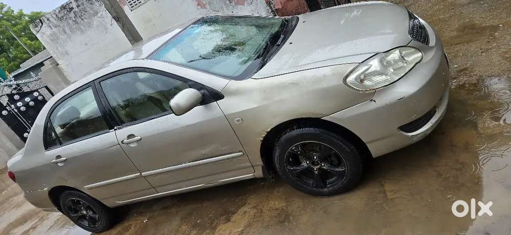 Toyota Corolla Altis 2007  अच्छी कंडीशन  Rc अपडेट