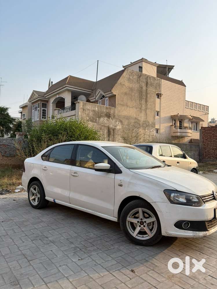 Volkswagen Vento Diesel Manual 2nd 2013