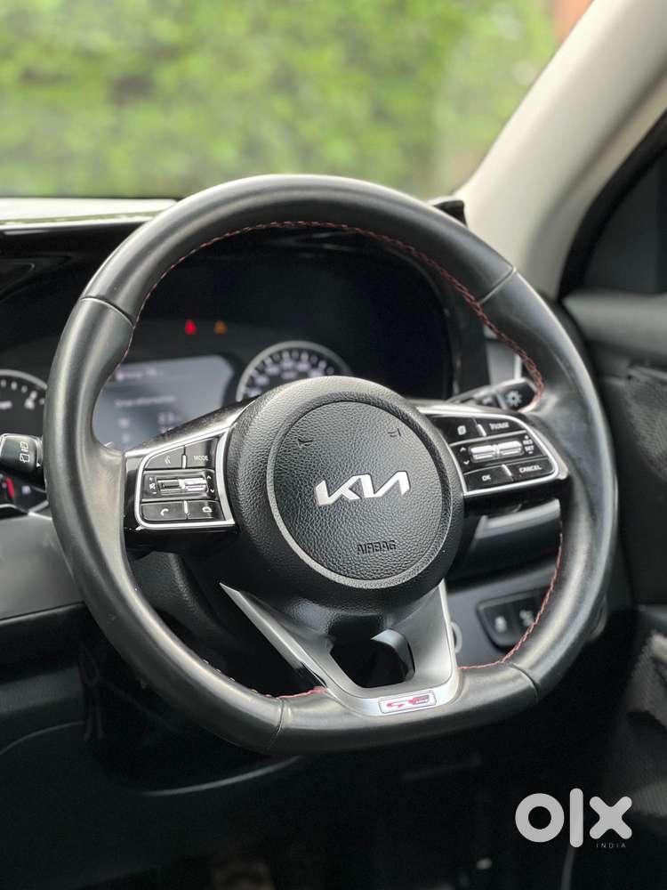 Kia Seltos 1.5 Gtx+ Diesel At, 2021, Diesel