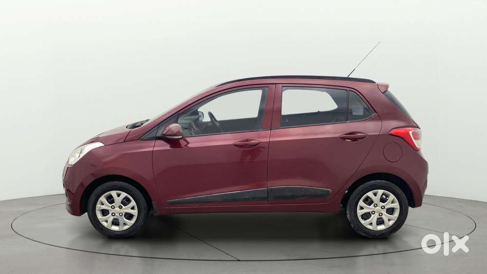 Hyundai Grand i10 1.1 CRDi Sportz, 2016, Diesel