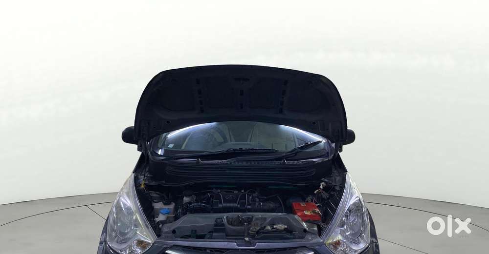 Hyundai Eon Era +, 2016, Petrol