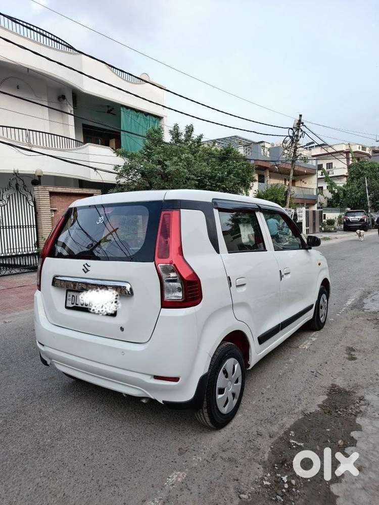 Maruti Suzuki Wagon R Lxi Optional, 2019, Cng & Hybrids