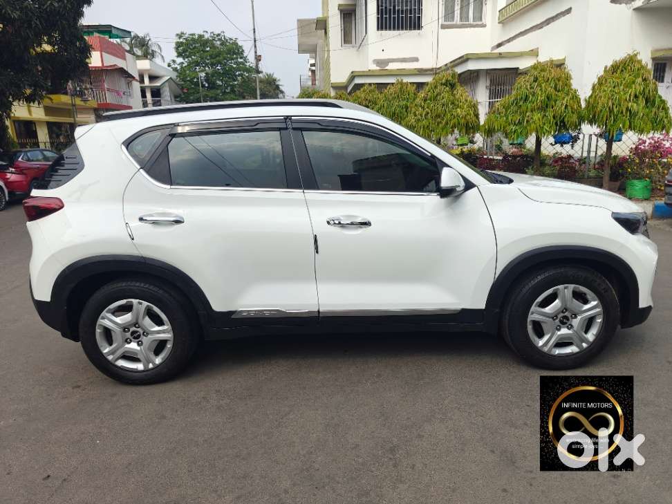 Kia Sonet Htk Plus Turbo Imt, 2022, Petrol