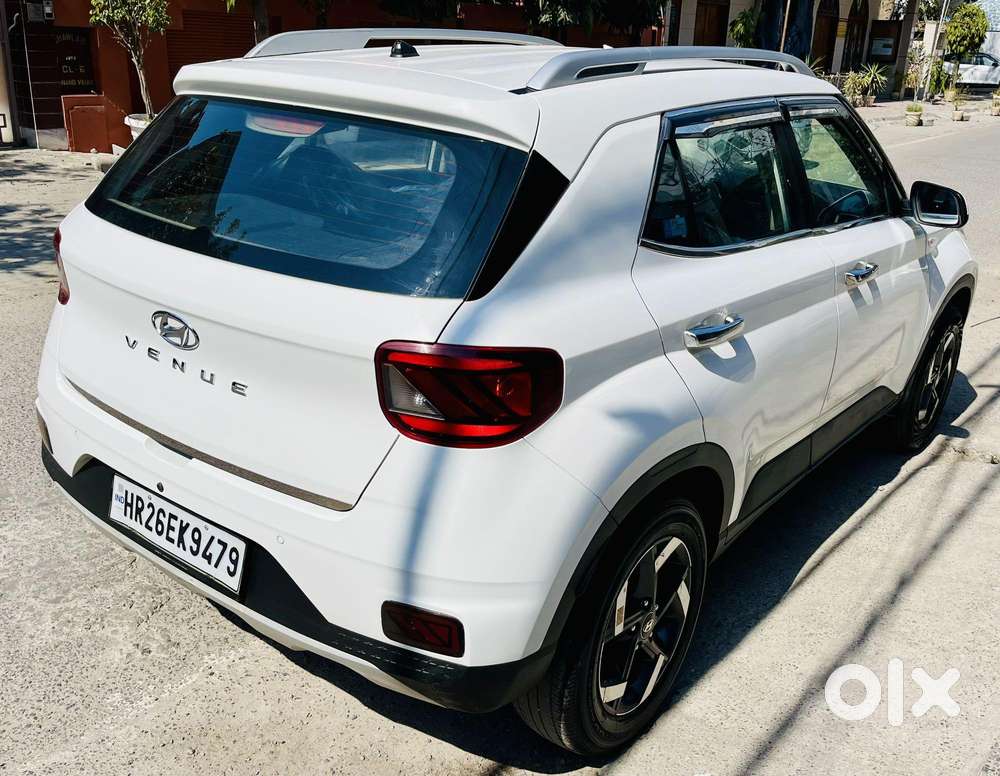 Hyundai Venue S Mt 1.2 Kappa, 2020, Petrol