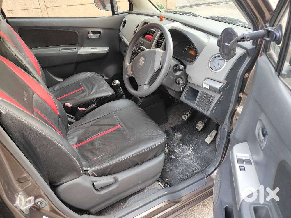 Maruti Suzuki Wagon R 1.0 2010-2019 Lxi Abs, 2012, Petrol