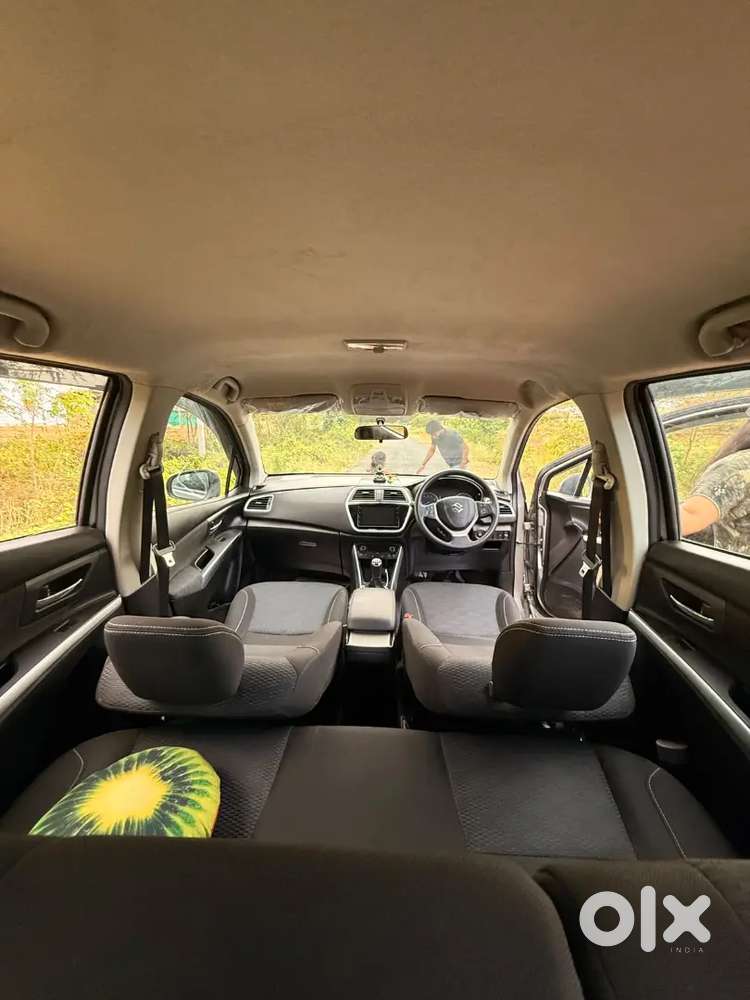 Maruti Suzuki S-cross 2021 Petrol 27000 Km Driven